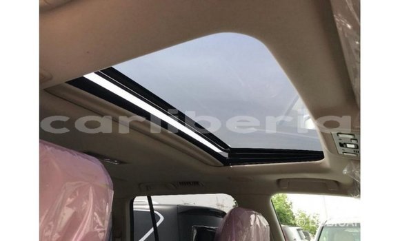 Buy Import Toyota Land Cruiser Black Car in Import - Dubai in Bomi County Buy Import Toyota Land Cruiser Black Car in Import - Dubai in Bomi County