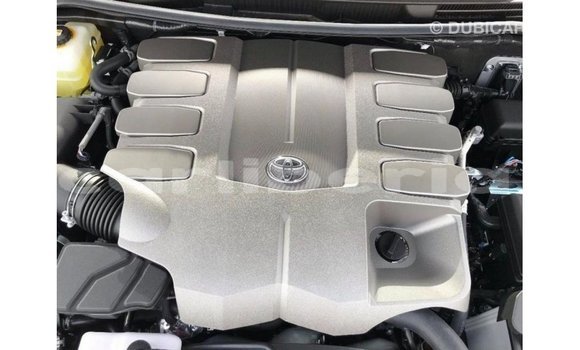 Buy Import Toyota Land Cruiser Black Car in Import - Dubai in Bomi County Buy Import Toyota Land Cruiser Black Car in Import - Dubai in Bomi County