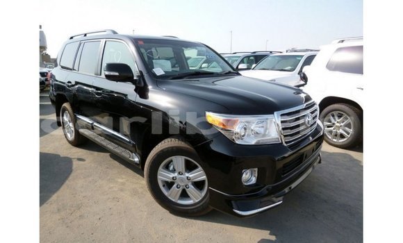 Buy Import Toyota Land Cruiser Black Car in Import - Dubai in Bomi County Buy Import Toyota Land Cruiser Black Car in Import - Dubai in Bomi County