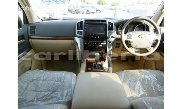 Buy Import Toyota Land Cruiser Black Car in Import - Dubai in Bomi County Buy Import Toyota Land Cruiser Black Car in Import - Dubai in Bomi County