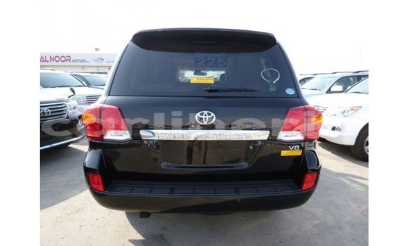 Buy Import Toyota Land Cruiser Black Car in Import - Dubai in Bomi County Buy Import Toyota Land Cruiser Black Car in Import - Dubai in Bomi County