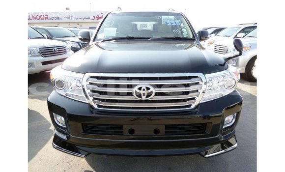 Buy Import Toyota Land Cruiser Black Car in Import - Dubai in Bomi County Buy Import Toyota Land Cruiser Black Car in Import - Dubai in Bomi County