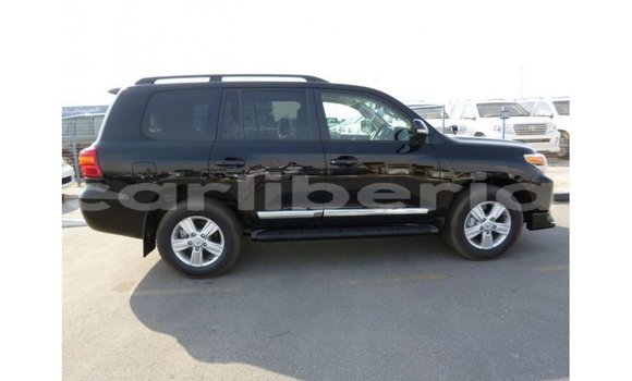 Buy Import Toyota Land Cruiser Black Car in Import - Dubai in Bomi County Buy Import Toyota Land Cruiser Black Car in Import - Dubai in Bomi County