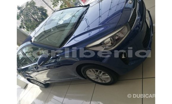 Buy Import Kia Rio Blue Car in Import - Dubai in Bomi County Buy Import Kia Rio Blue Car in Import - Dubai in Bomi County