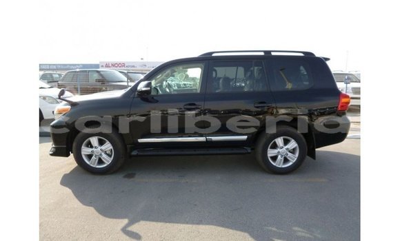 Buy Import Toyota Land Cruiser Black Car in Import - Dubai in Bomi County Buy Import Toyota Land Cruiser Black Car in Import - Dubai in Bomi County