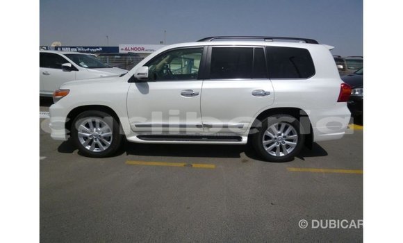 Buy Import Toyota Land Cruiser White Car in Import - Dubai in Bomi County Buy Import Toyota Land Cruiser White Car in Import - Dubai in Bomi County