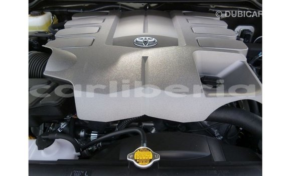 Buy Import Toyota Land Cruiser White Car in Import - Dubai in Bomi County Buy Import Toyota Land Cruiser White Car in Import - Dubai in Bomi County