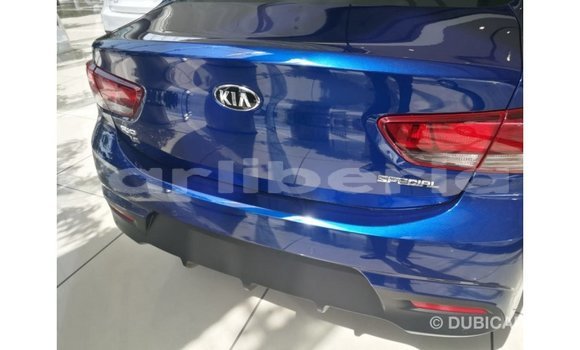 Buy Import Kia Rio Blue Car in Import - Dubai in Bomi County Buy Import Kia Rio Blue Car in Import - Dubai in Bomi County