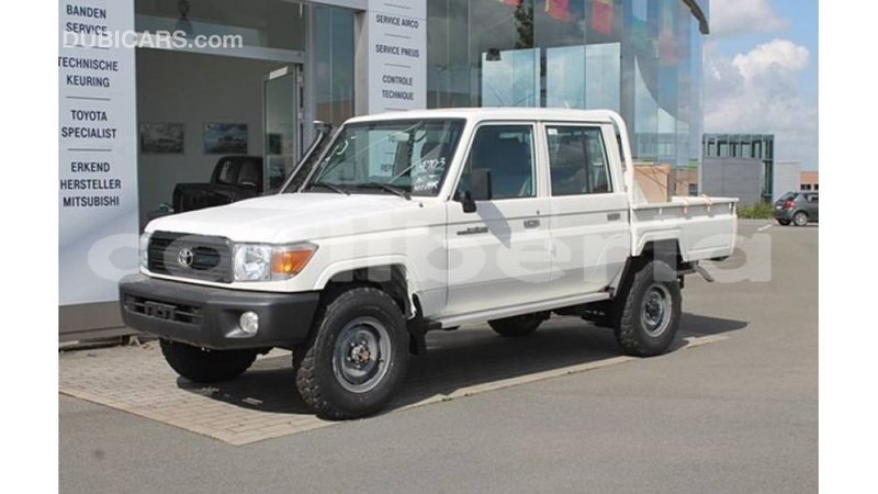 Big with watermark toyota land cruiser bomi county import dubai 2628