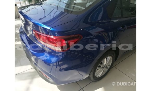Buy Import Kia Rio Blue Car in Import - Dubai in Bomi County Buy Import Kia Rio Blue Car in Import - Dubai in Bomi County