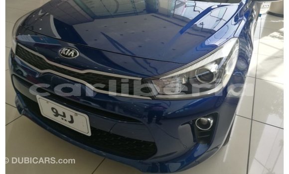 Buy Import Kia Rio Blue Car in Import - Dubai in Bomi County Buy Import Kia Rio Blue Car in Import - Dubai in Bomi County