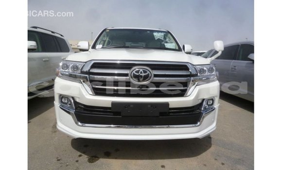 Buy Import Toyota Land Cruiser White Car in Import - Dubai in Bomi County Buy Import Toyota Land Cruiser White Car in Import - Dubai in Bomi County