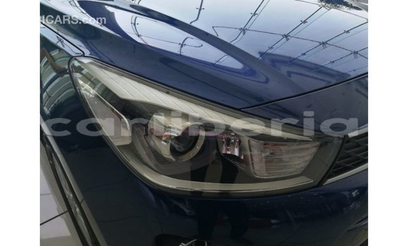 Buy Import Kia Rio Blue Car in Import - Dubai in Bomi County Buy Import Kia Rio Blue Car in Import - Dubai in Bomi County