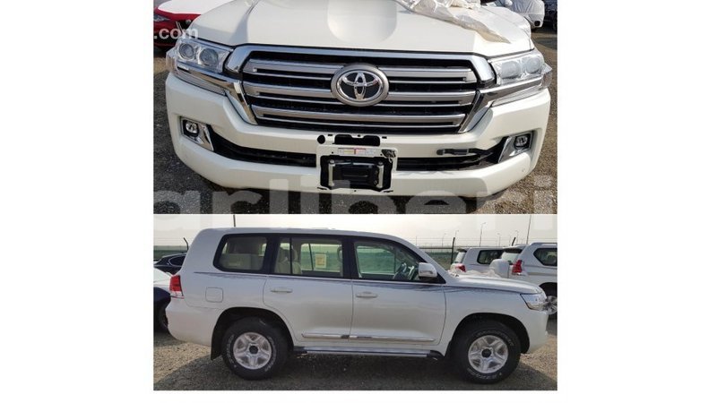 Big with watermark toyota land cruiser bomi county import dubai 2630