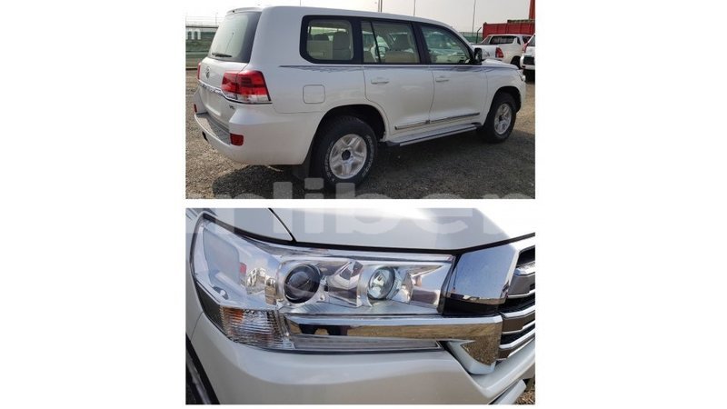 Big with watermark toyota land cruiser bomi county import dubai 2630