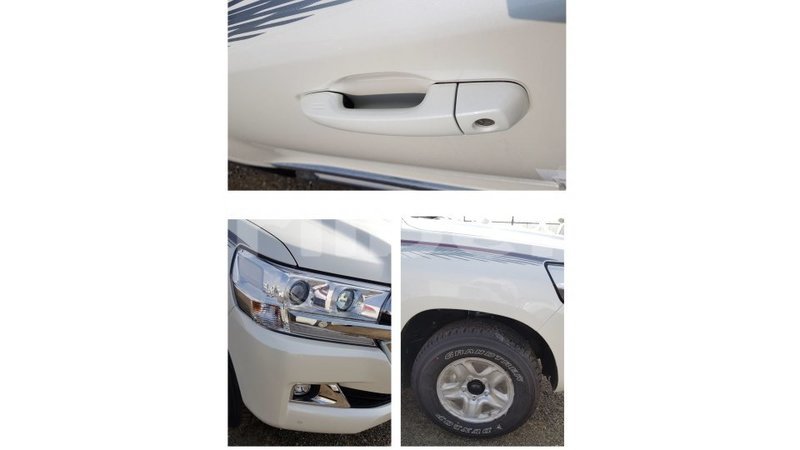 Big with watermark toyota land cruiser bomi county import dubai 2630