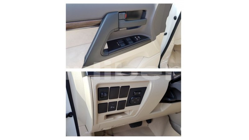 Big with watermark toyota land cruiser bomi county import dubai 2630
