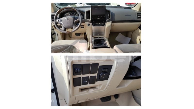 Big with watermark toyota land cruiser bomi county import dubai 2630