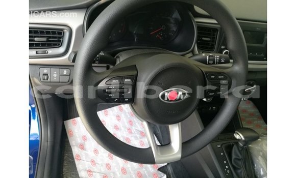 Buy Import Kia Rio Blue Car in Import - Dubai in Bomi County Buy Import Kia Rio Blue Car in Import - Dubai in Bomi County