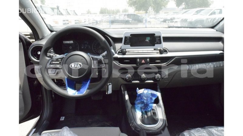 Big with watermark kia cerato bomi county import dubai 2632