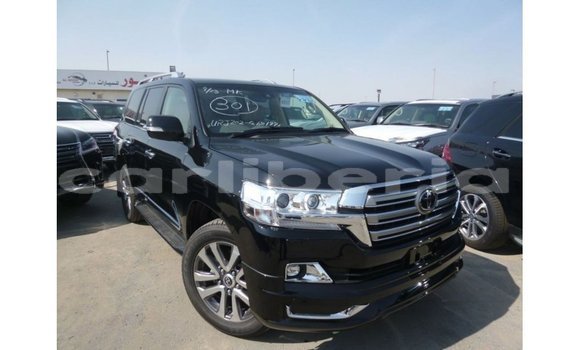 Buy Import Toyota Land Cruiser Black Car in Import - Dubai in Bomi County Buy Import Toyota Land Cruiser Black Car in Import - Dubai in Bomi County