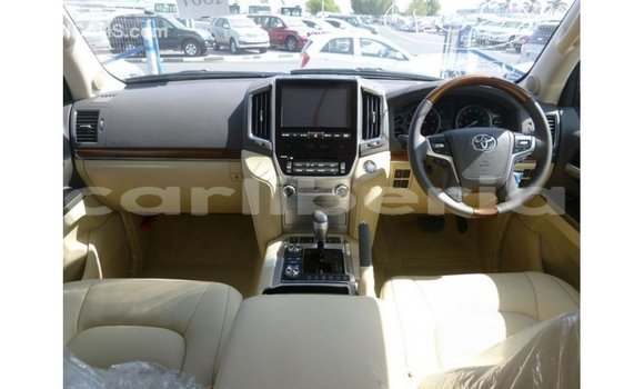 Buy Import Toyota Land Cruiser Black Car in Import - Dubai in Bomi County Buy Import Toyota Land Cruiser Black Car in Import - Dubai in Bomi County