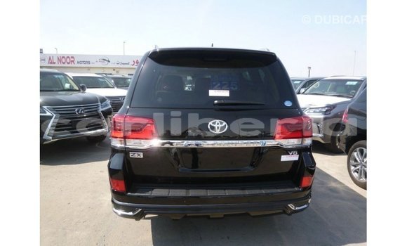 Buy Import Toyota Land Cruiser Black Car in Import - Dubai in Bomi County Buy Import Toyota Land Cruiser Black Car in Import - Dubai in Bomi County