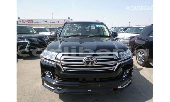 Buy Import Toyota Land Cruiser Black Car in Import - Dubai in Bomi County Buy Import Toyota Land Cruiser Black Car in Import - Dubai in Bomi County