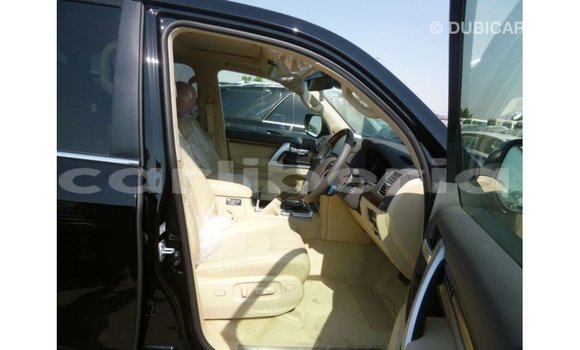 Buy Import Toyota Land Cruiser Black Car in Import - Dubai in Bomi County Buy Import Toyota Land Cruiser Black Car in Import - Dubai in Bomi County