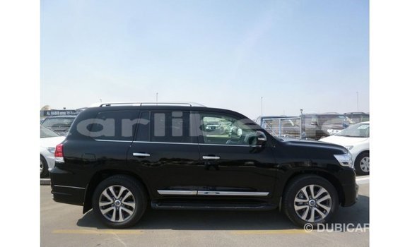 Buy Import Toyota Land Cruiser Black Car in Import - Dubai in Bomi County Buy Import Toyota Land Cruiser Black Car in Import - Dubai in Bomi County