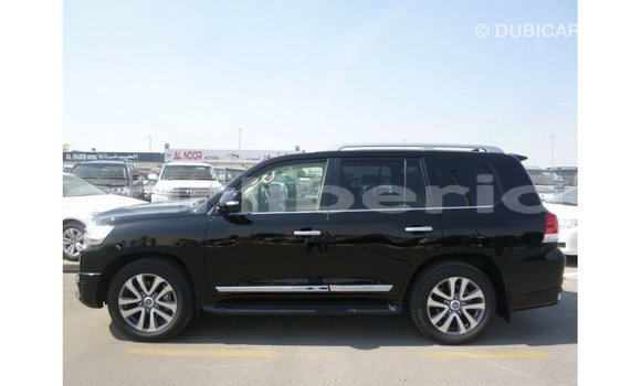 Buy Import Toyota Land Cruiser Black Car in Import - Dubai in Bomi County Buy Import Toyota Land Cruiser Black Car in Import - Dubai in Bomi County