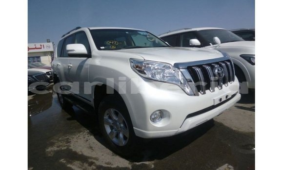 Buy Import Toyota Prado White Car in Import - Dubai in Bomi County Buy Import Toyota Prado White Car in Import - Dubai in Bomi County