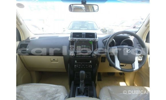 Buy Import Toyota Prado White Car in Import - Dubai in Bomi County Buy Import Toyota Prado White Car in Import - Dubai in Bomi County
