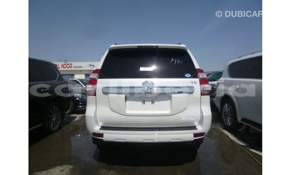Buy Import Toyota Prado White Car in Import - Dubai in Bomi County Buy Import Toyota Prado White Car in Import - Dubai in Bomi County
