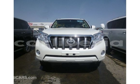 Buy Import Toyota Prado White Car in Import - Dubai in Bomi County Buy Import Toyota Prado White Car in Import - Dubai in Bomi County