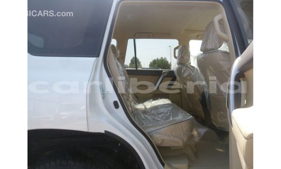 Buy Import Toyota Prado White Car in Import - Dubai in Bomi County Buy Import Toyota Prado White Car in Import - Dubai in Bomi County