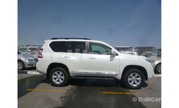 Buy Import Toyota Prado White Car in Import - Dubai in Bomi County Buy Import Toyota Prado White Car in Import - Dubai in Bomi County