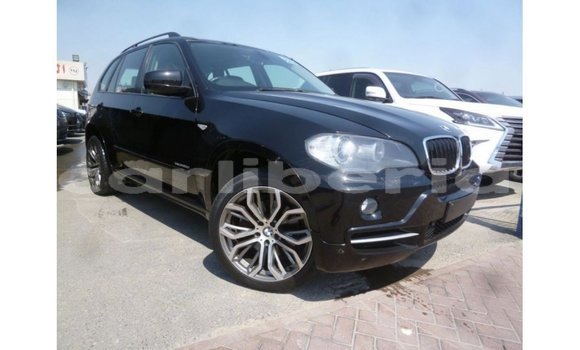 Buy Import BMW X5 Black Car in Import - Dubai in Bomi County