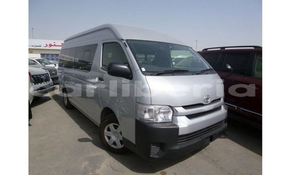 Buy Import Toyota Hiace Other Car in Import - Dubai in Bomi County Buy Import Toyota Hiace Other Car in Import - Dubai in Bomi County