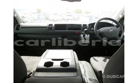 Buy Import Toyota Hiace Other Car in Import - Dubai in Bomi County Buy Import Toyota Hiace Other Car in Import - Dubai in Bomi County