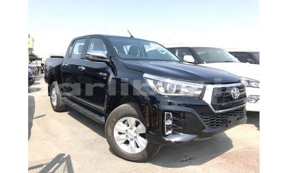 Buy Import Toyota Hilux Black Car in Import - Dubai in Bomi County Buy Import Toyota Hilux Black Car in Import - Dubai in Bomi County