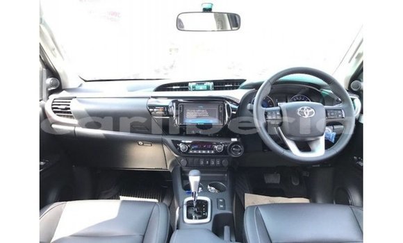 Buy Import Toyota Hilux Black Car in Import - Dubai in Bomi County Buy Import Toyota Hilux Black Car in Import - Dubai in Bomi County