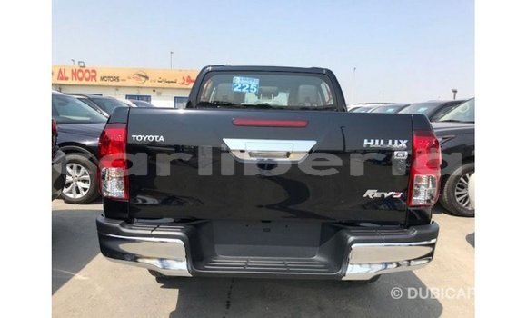 Buy Import Toyota Hilux Black Car in Import - Dubai in Bomi County Buy Import Toyota Hilux Black Car in Import - Dubai in Bomi County