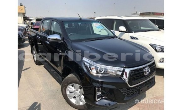 Buy Import Toyota Hilux Black Car in Import - Dubai in Bomi County Buy Import Toyota Hilux Black Car in Import - Dubai in Bomi County