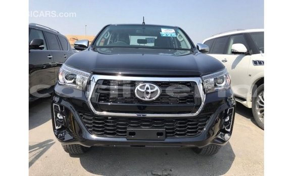 Buy Import Toyota Hilux Black Car in Import - Dubai in Bomi County Buy Import Toyota Hilux Black Car in Import - Dubai in Bomi County