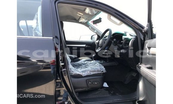 Buy Import Toyota Hilux Black Car in Import - Dubai in Bomi County Buy Import Toyota Hilux Black Car in Import - Dubai in Bomi County