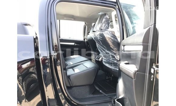 Buy Import Toyota Hilux Black Car in Import - Dubai in Bomi County Buy Import Toyota Hilux Black Car in Import - Dubai in Bomi County