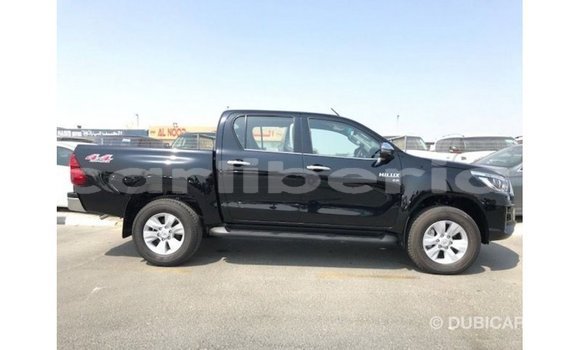 Buy Import Toyota Hilux Black Car in Import - Dubai in Bomi County Buy Import Toyota Hilux Black Car in Import - Dubai in Bomi County