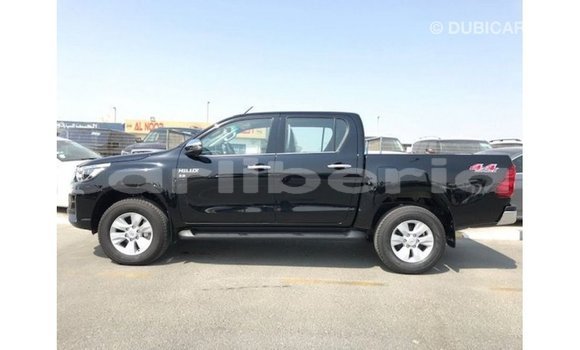 Buy Import Toyota Hilux Black Car in Import - Dubai in Bomi County Buy Import Toyota Hilux Black Car in Import - Dubai in Bomi County