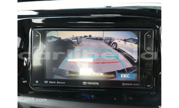 Buy Import Toyota Hilux Black Car in Import - Dubai in Bomi County Buy Import Toyota Hilux Black Car in Import - Dubai in Bomi County